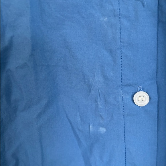 Oak + Fort shirt dress size S. - Picture 3 of 5